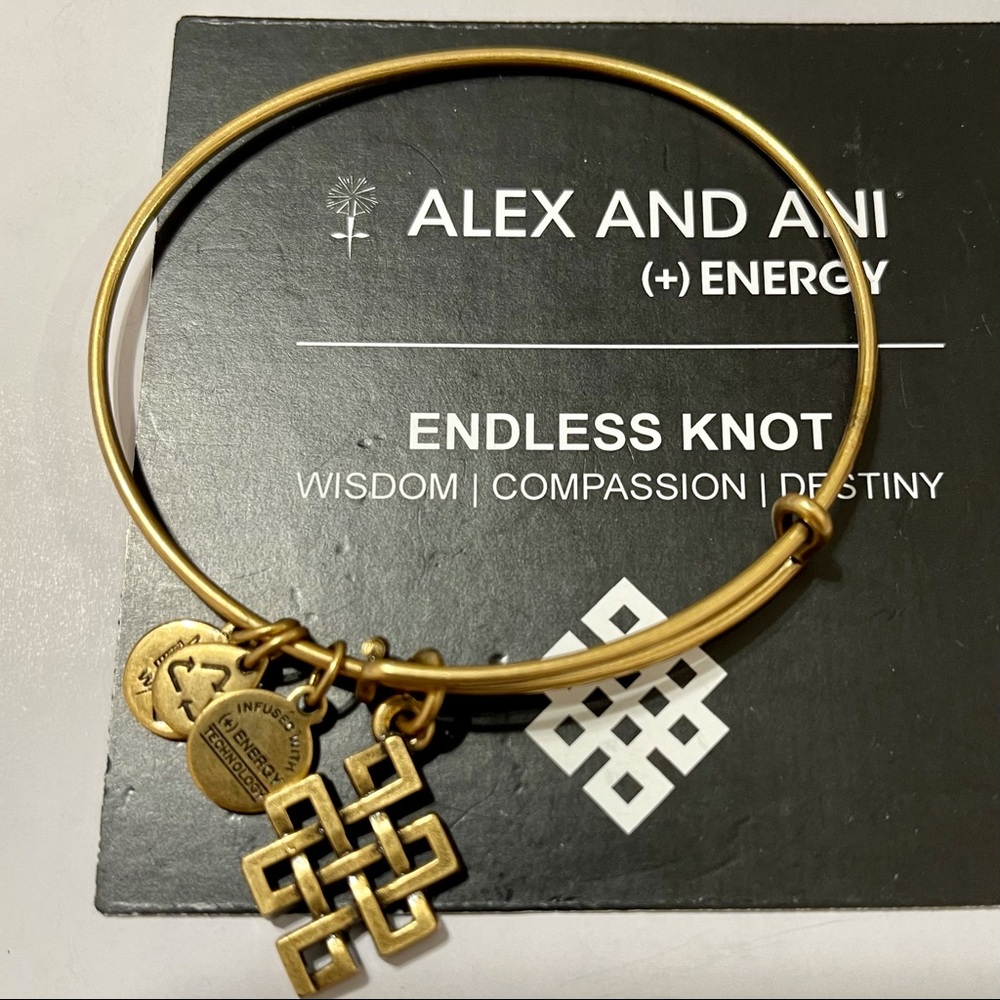 Alex and Ani - Picture 1 of 3